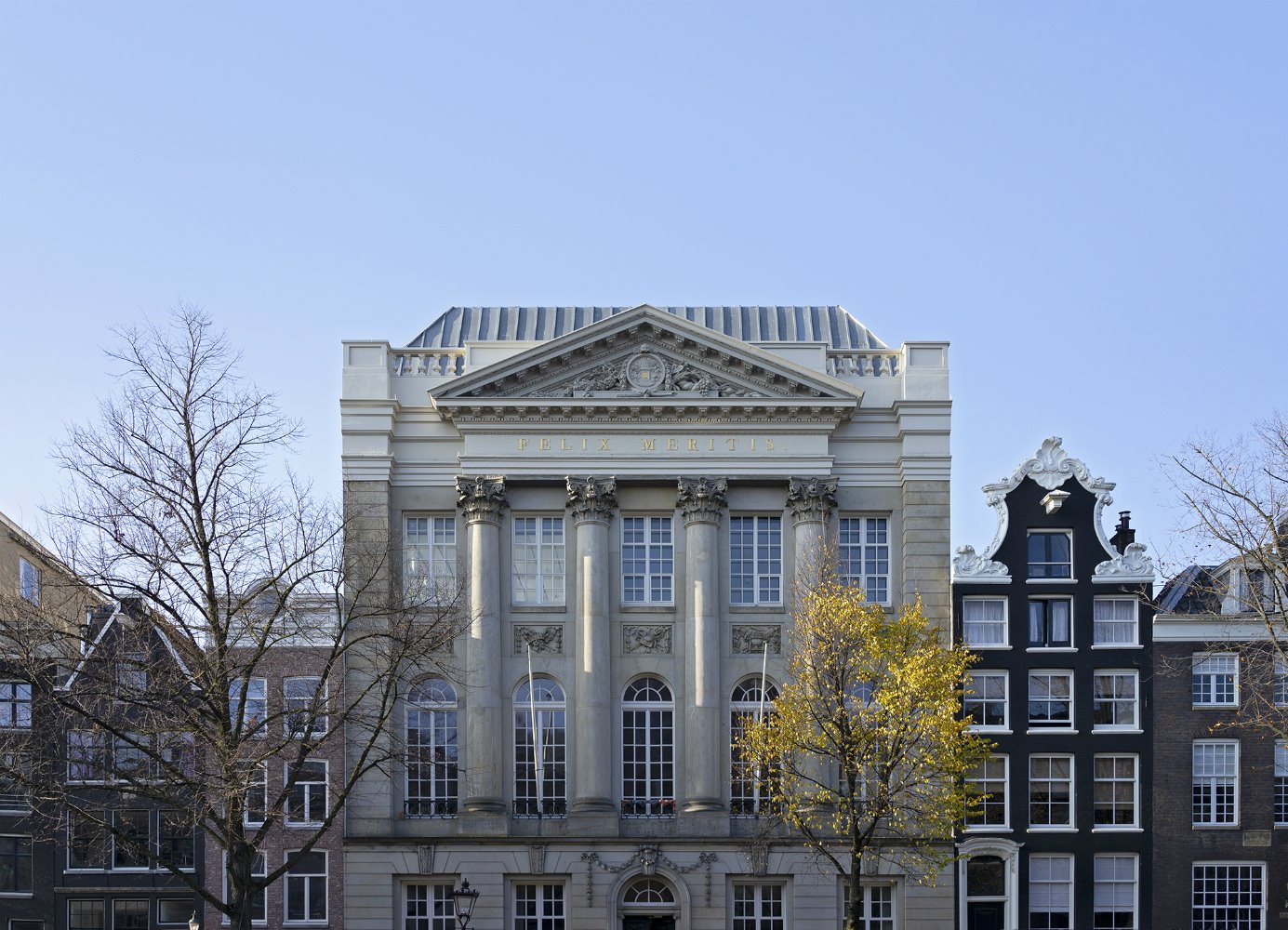 Restaurante Felix en Amsterdam de i29 
