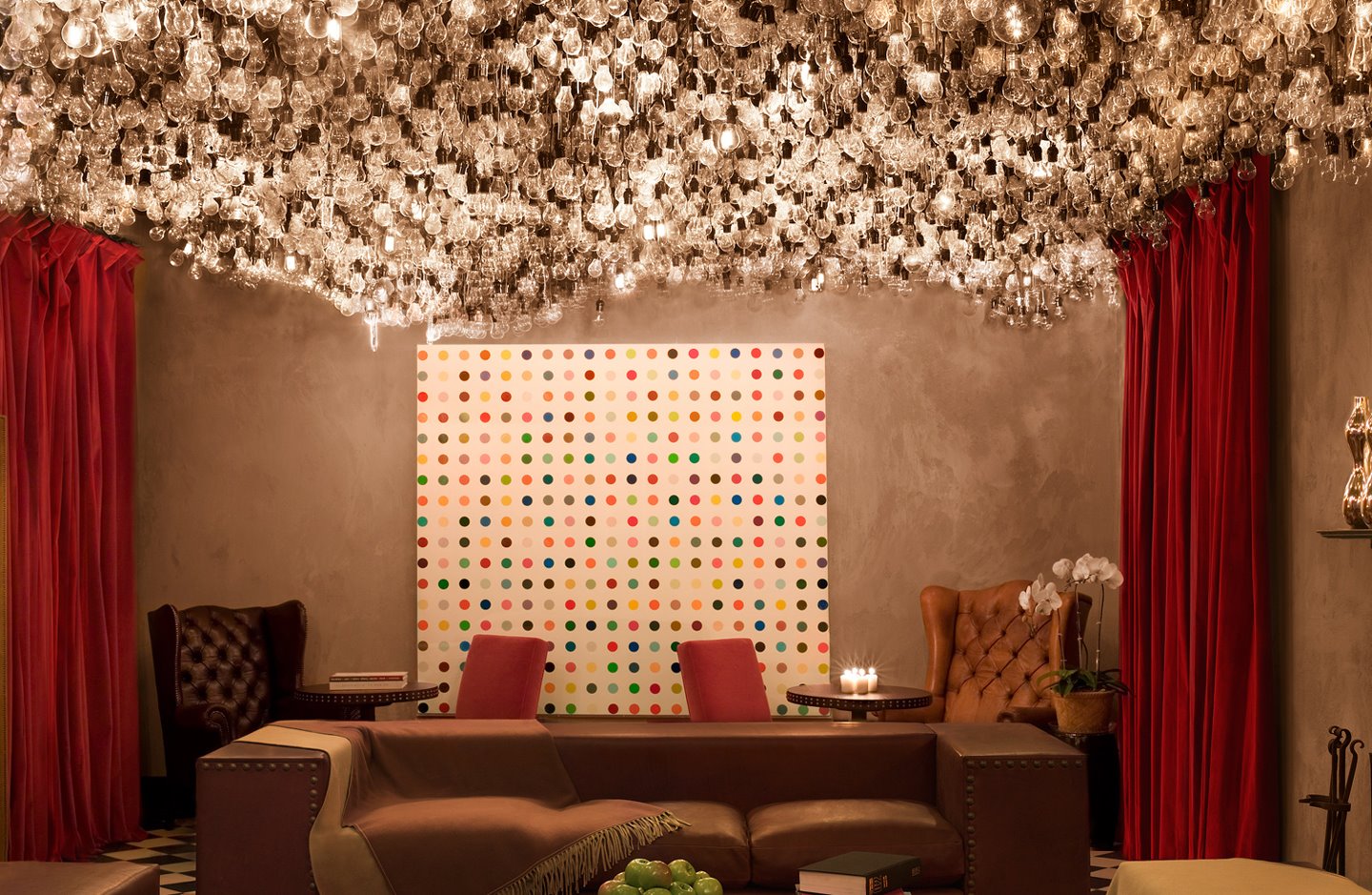 Gramercy park hotel favorito de Ben van Berkel de UNStudio