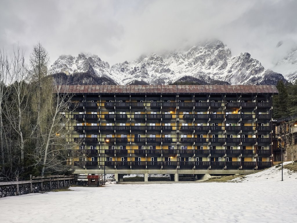 Hotel Mercure Dolomiti Favorito de Cristina Celestino