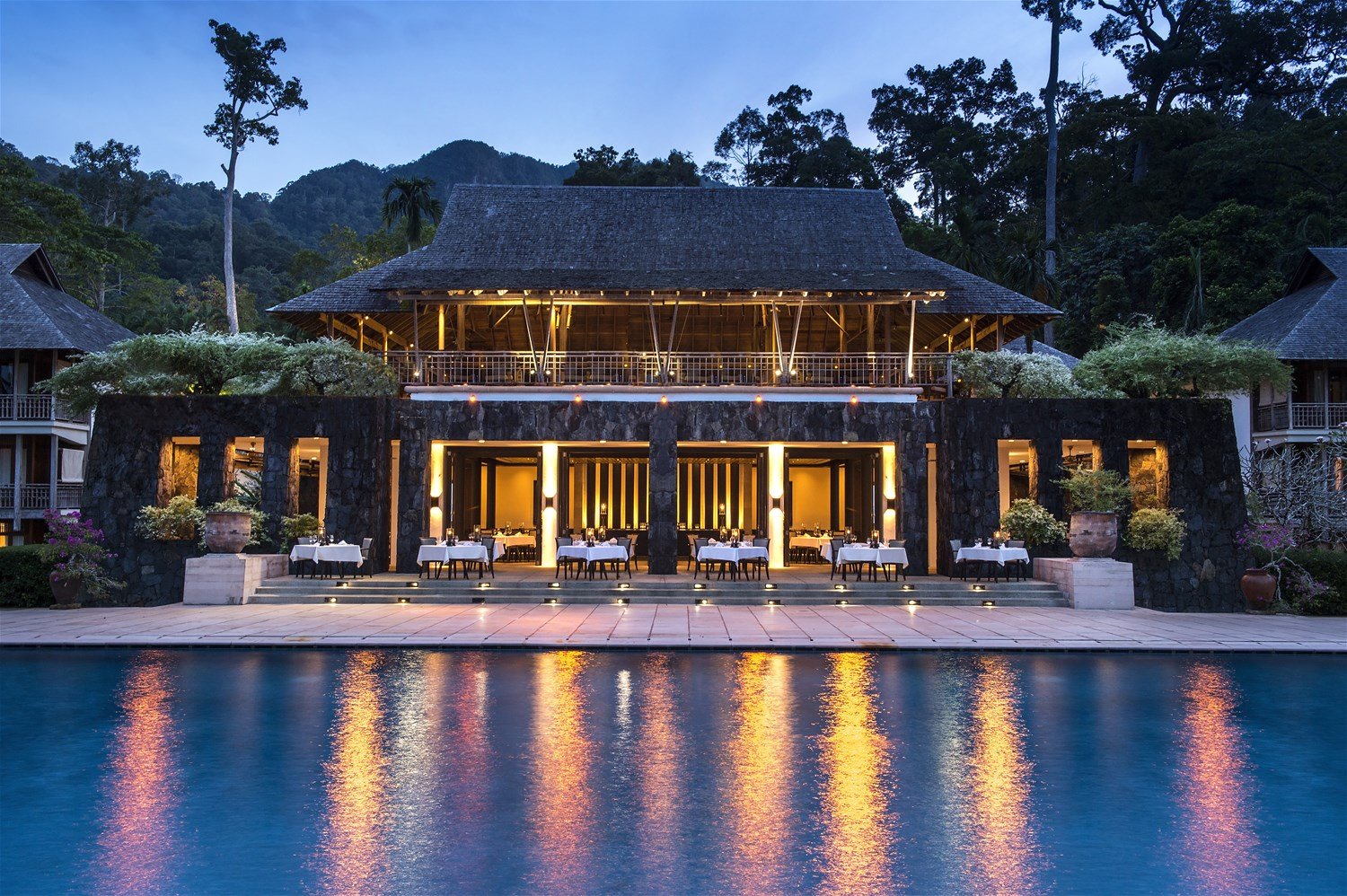 The Datai Langkawi favorito de Saota