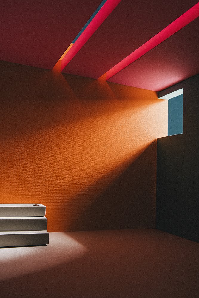 Arquitectura para DOIY Gallery de Raya Sader Bujana