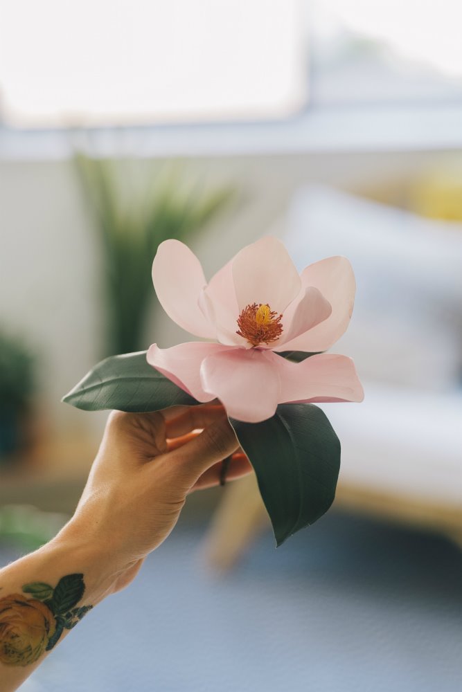 Flor de Raya Sader Bujana