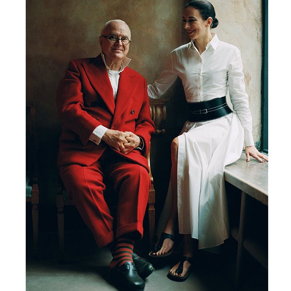 Manolo Blahnik Faye Toogood