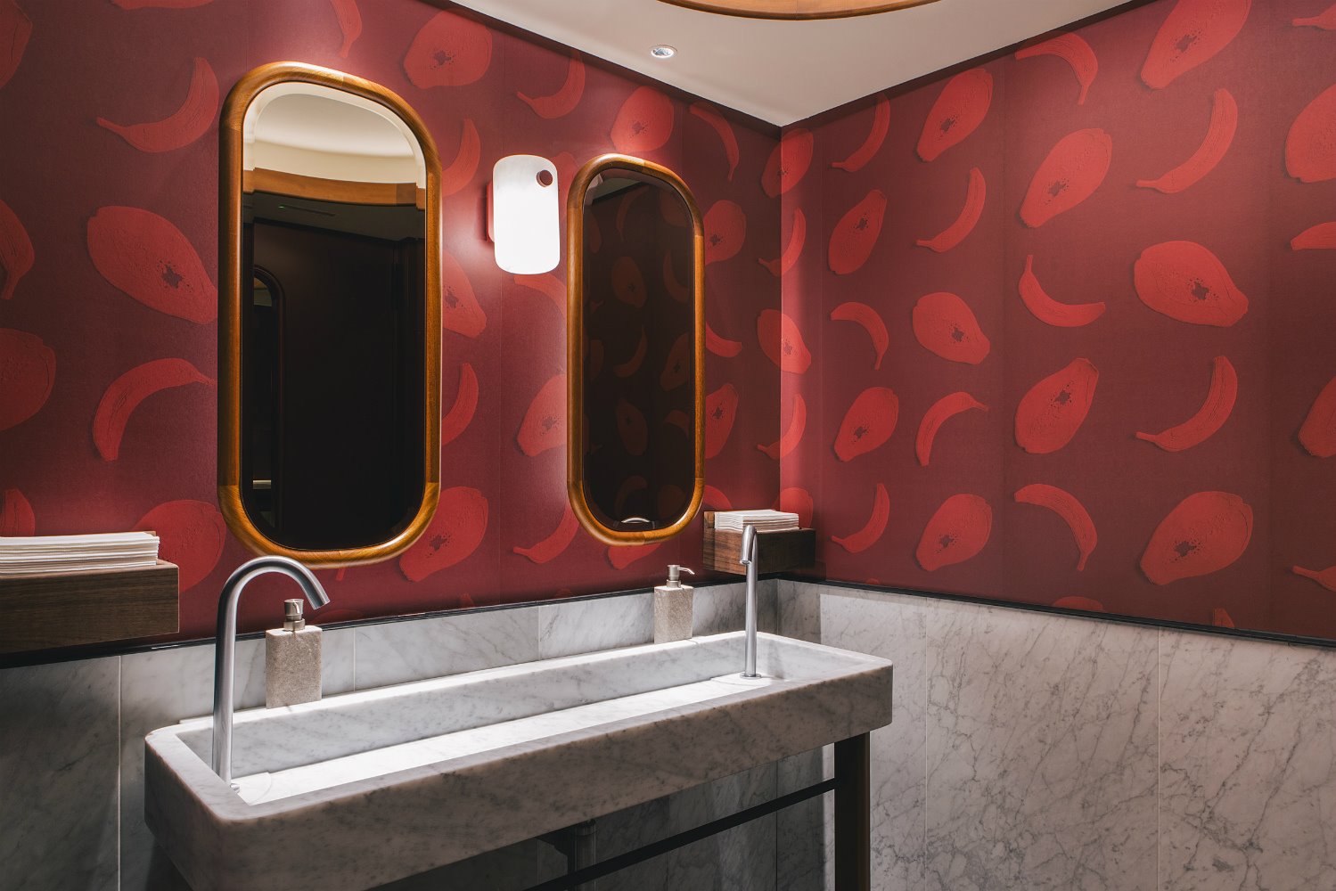 Pur Wallpaper Pattern de Raya Sader Bujana