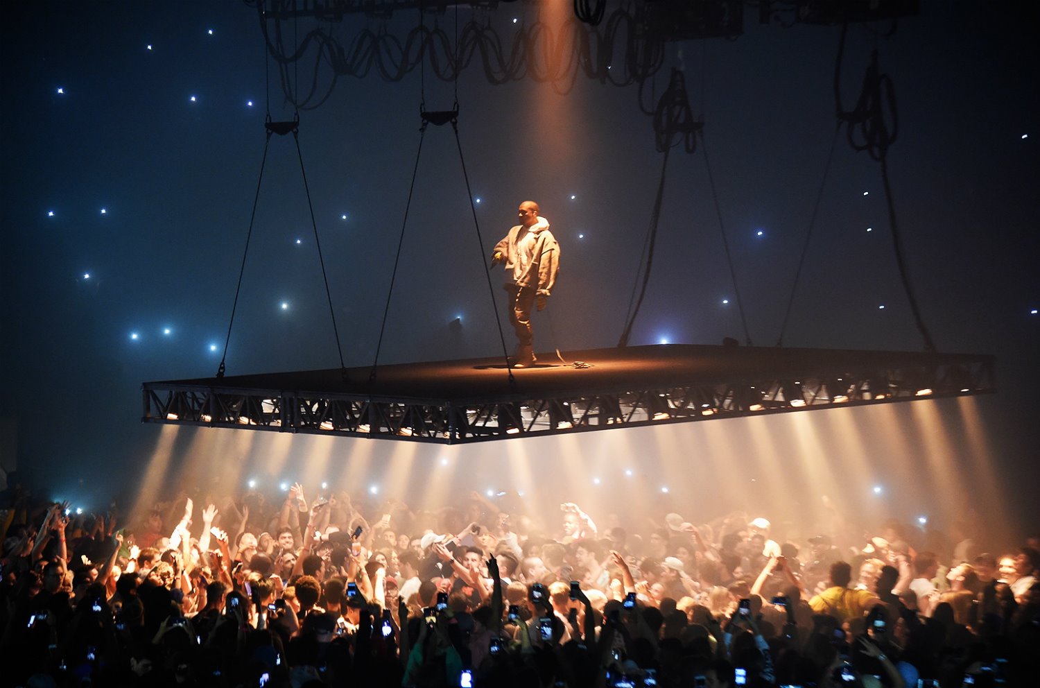 Saint Pablo Kanye West