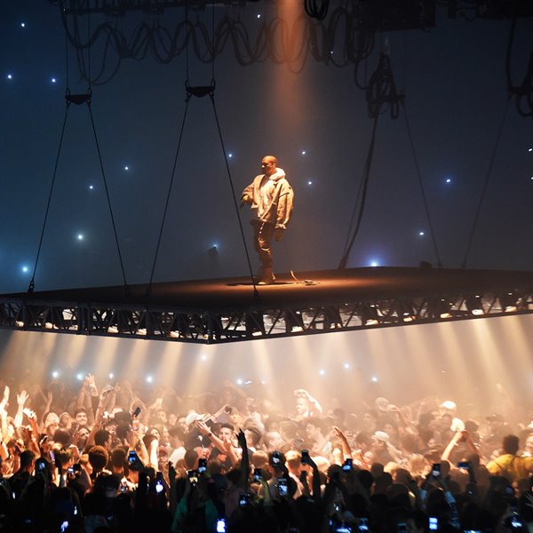 Saint Pablo Kanye West