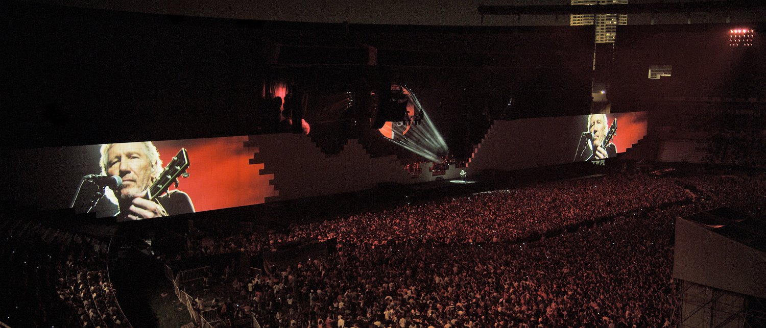 The Wall Pink Floyd