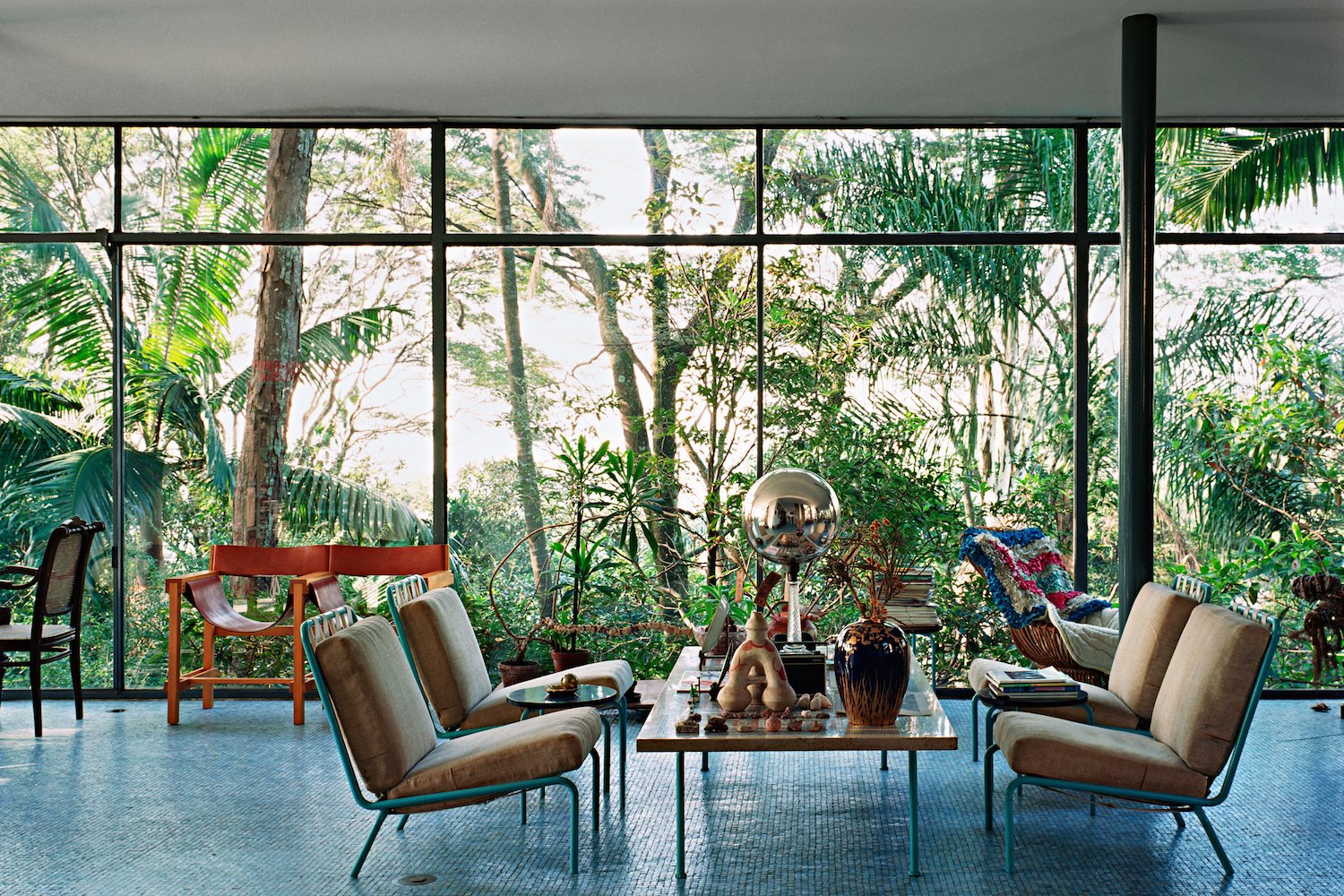 Casa de Vidro de Lina Bo Bardi