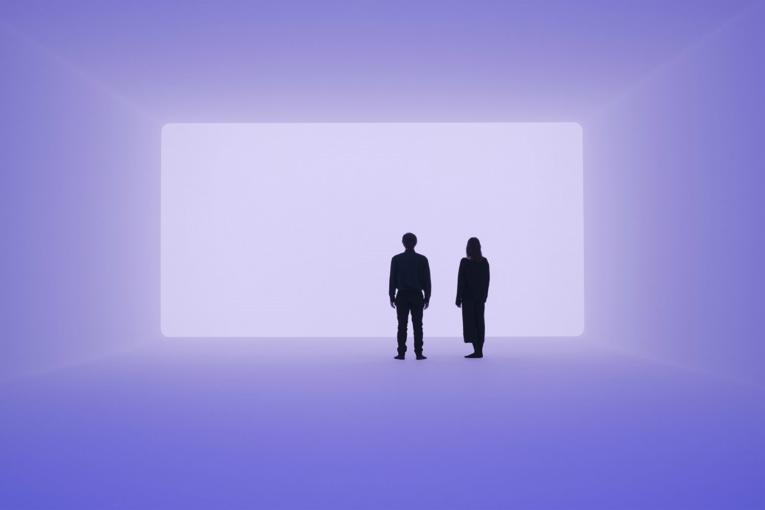 Exposición de James Turrell en Museo Jumex de México 