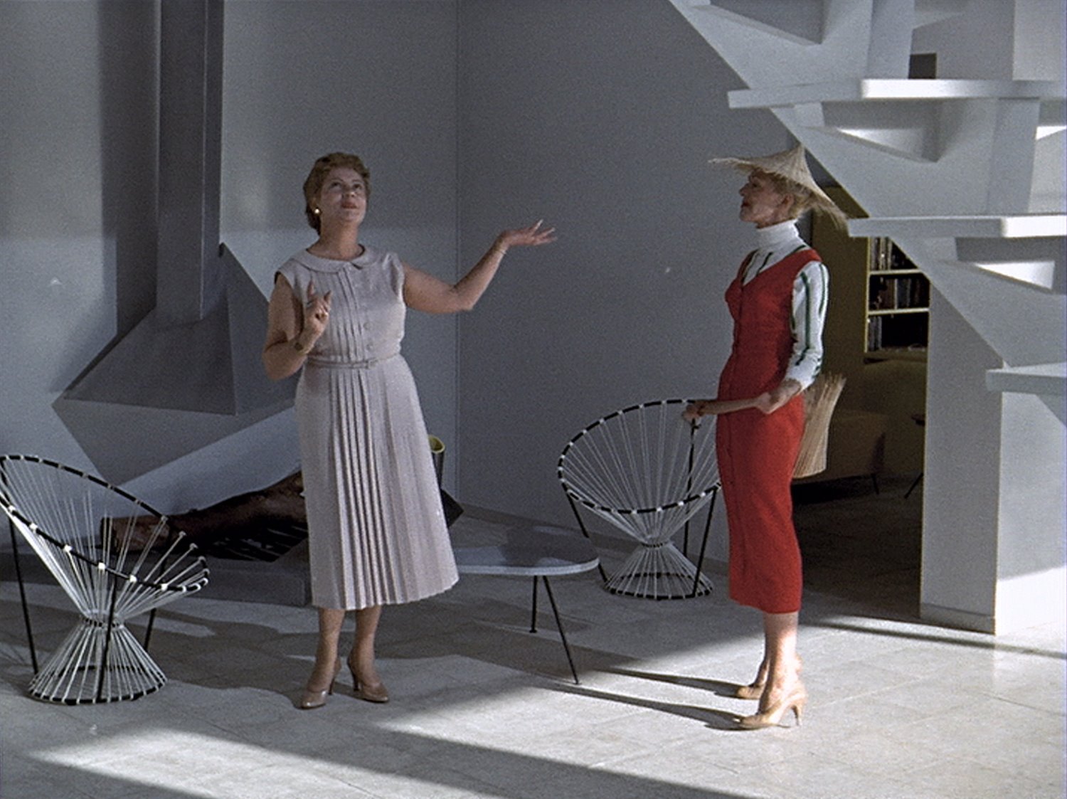 VDM Home Stories Mon Oncle Jacques Tati