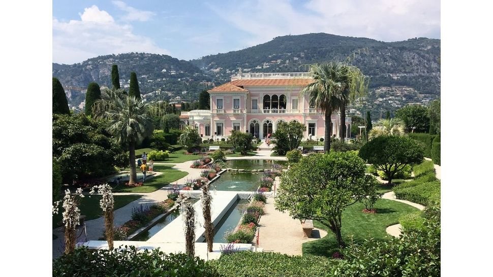 villa les cedres la mansion ms cara del mundo