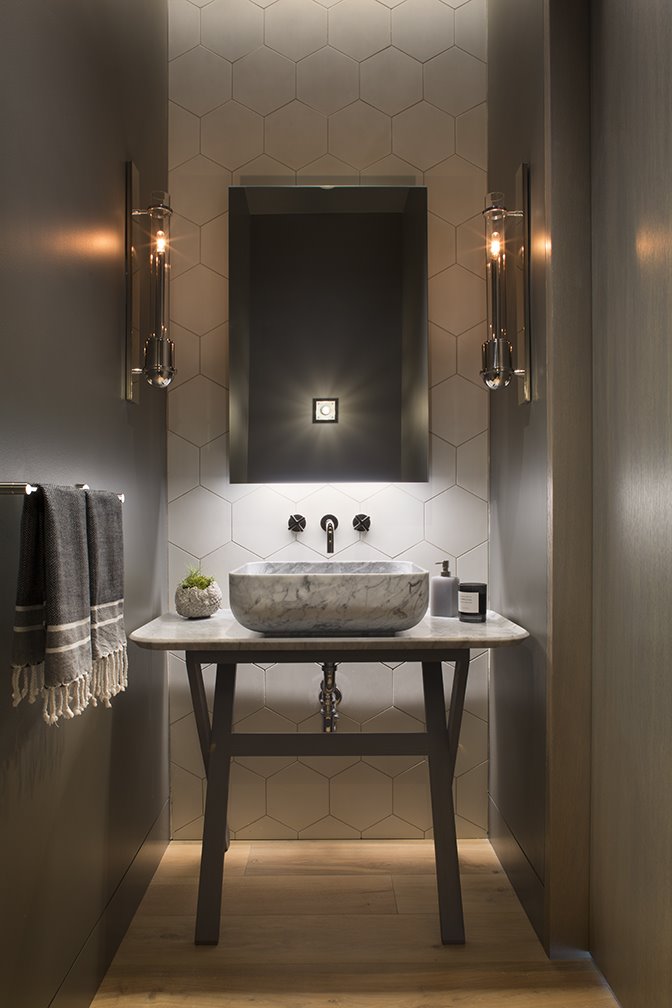 Mt Home 38 LR. baño aseo