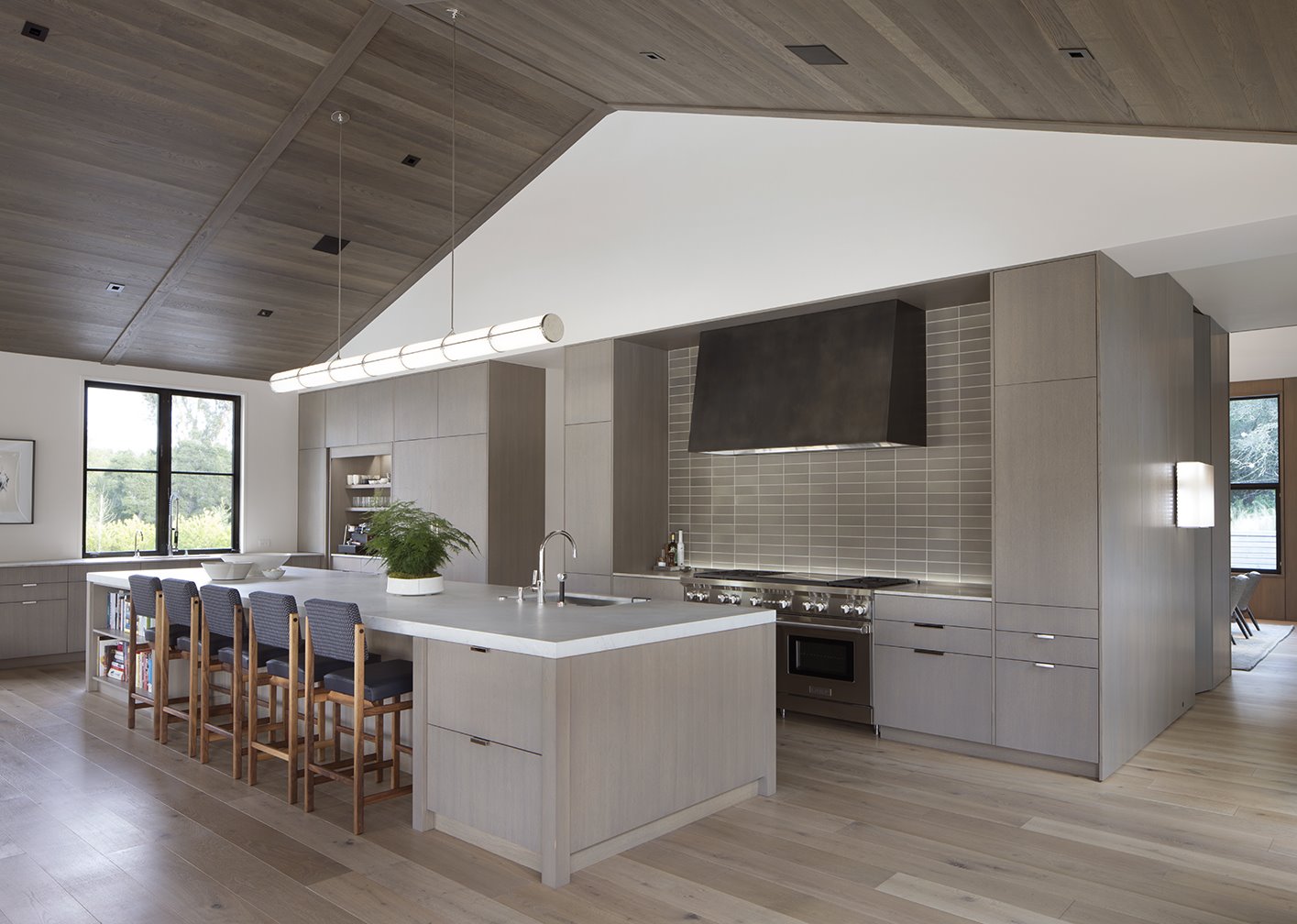Mt Home 33 LR. cocina isla