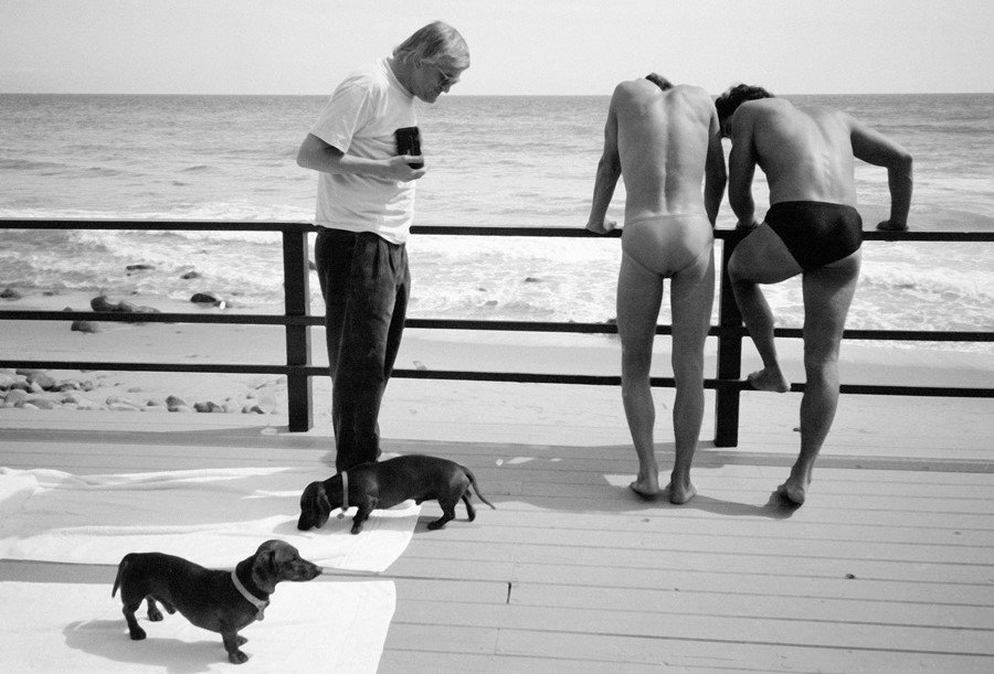 David Hockney