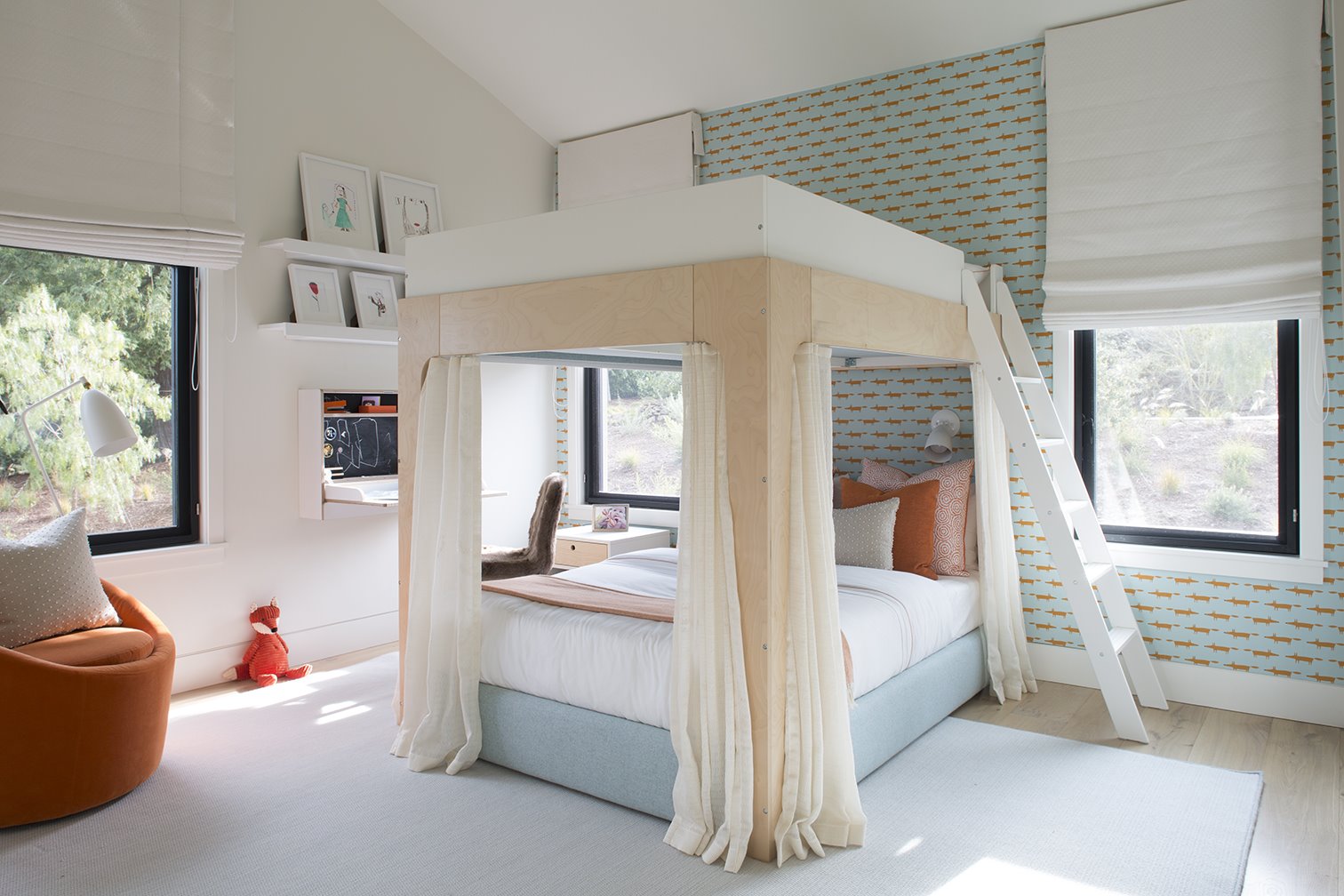 Mt Home 40 LR. dormitorio infantil