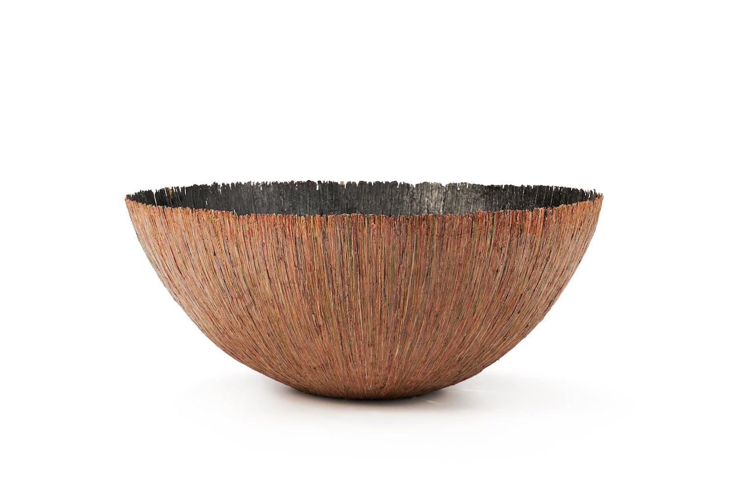 Sung Youl Park (1) HI. Sungyoul Park, República de Corea ‘Inborn’, laca coreana ottchil (urushi). 2019