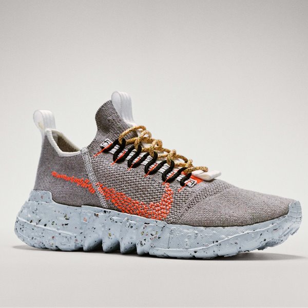 zapatilla sostenible NIKE-SPACE-HIPPIE