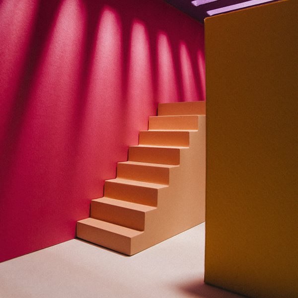 Escenario para DOIY Gallery de Raya Sader Bujana