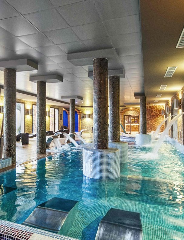 En San Valentín nos rendimos a los placeres del wellness