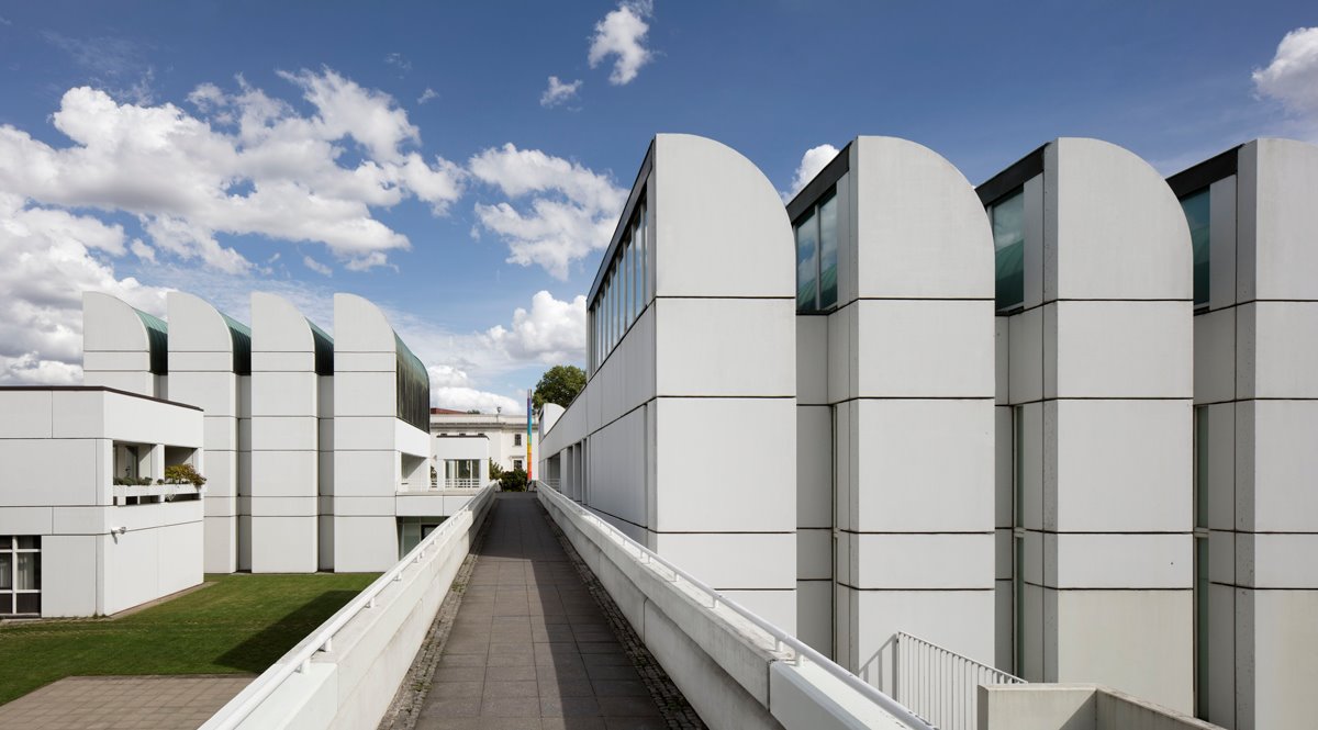 Escuela Bauhaus en Berlin