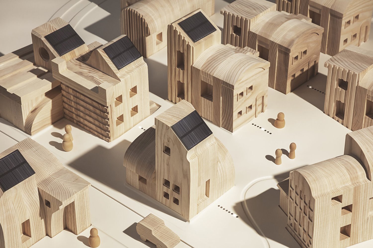 SPACE10 IKEA MDF SOLARVILLE