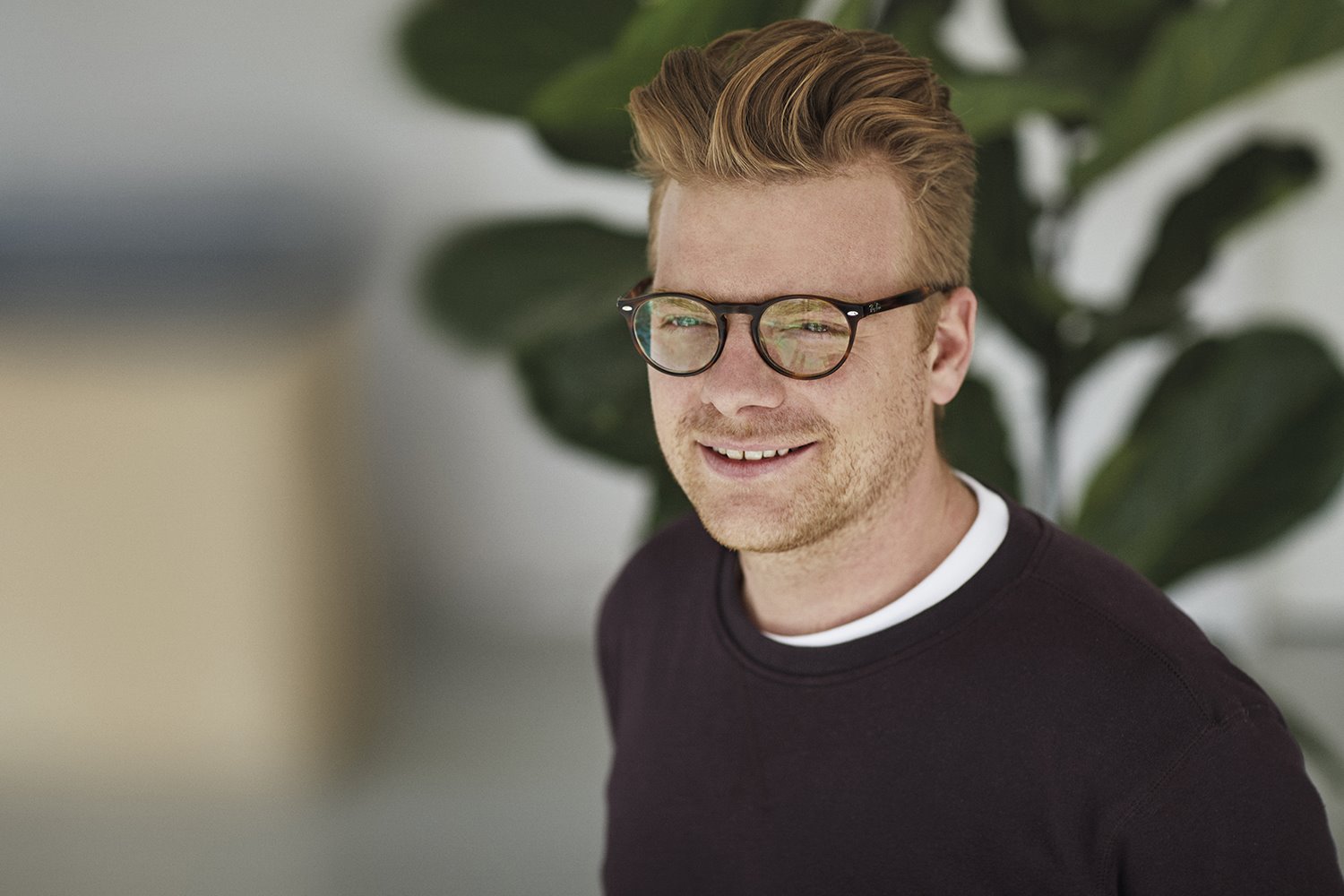 SPACE10 – Team – Simon Caspersen – Web – Photo by Kasper Kristoffersen