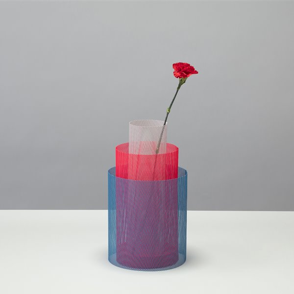 Mesh Volumes de Moisés Hernández 