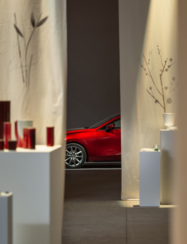 Mazda muestra el vínculo entre artesanía y automoción en Madrid Design Festival