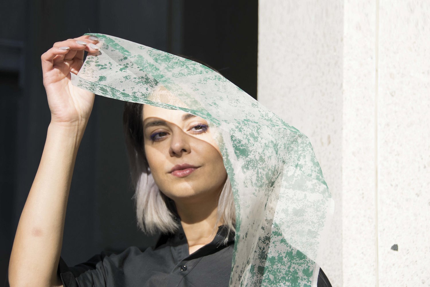 tejidos biodegradables roya aghighi