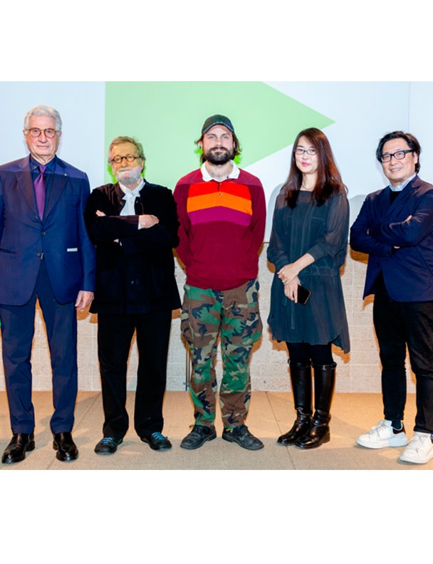 El MDF premia a Giorgetto Giugiaro, Neri & Hu y Bruno Monguzzi 