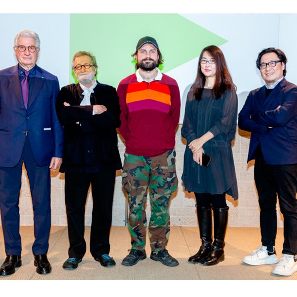Ganadores del premio del Madrid Design Festival