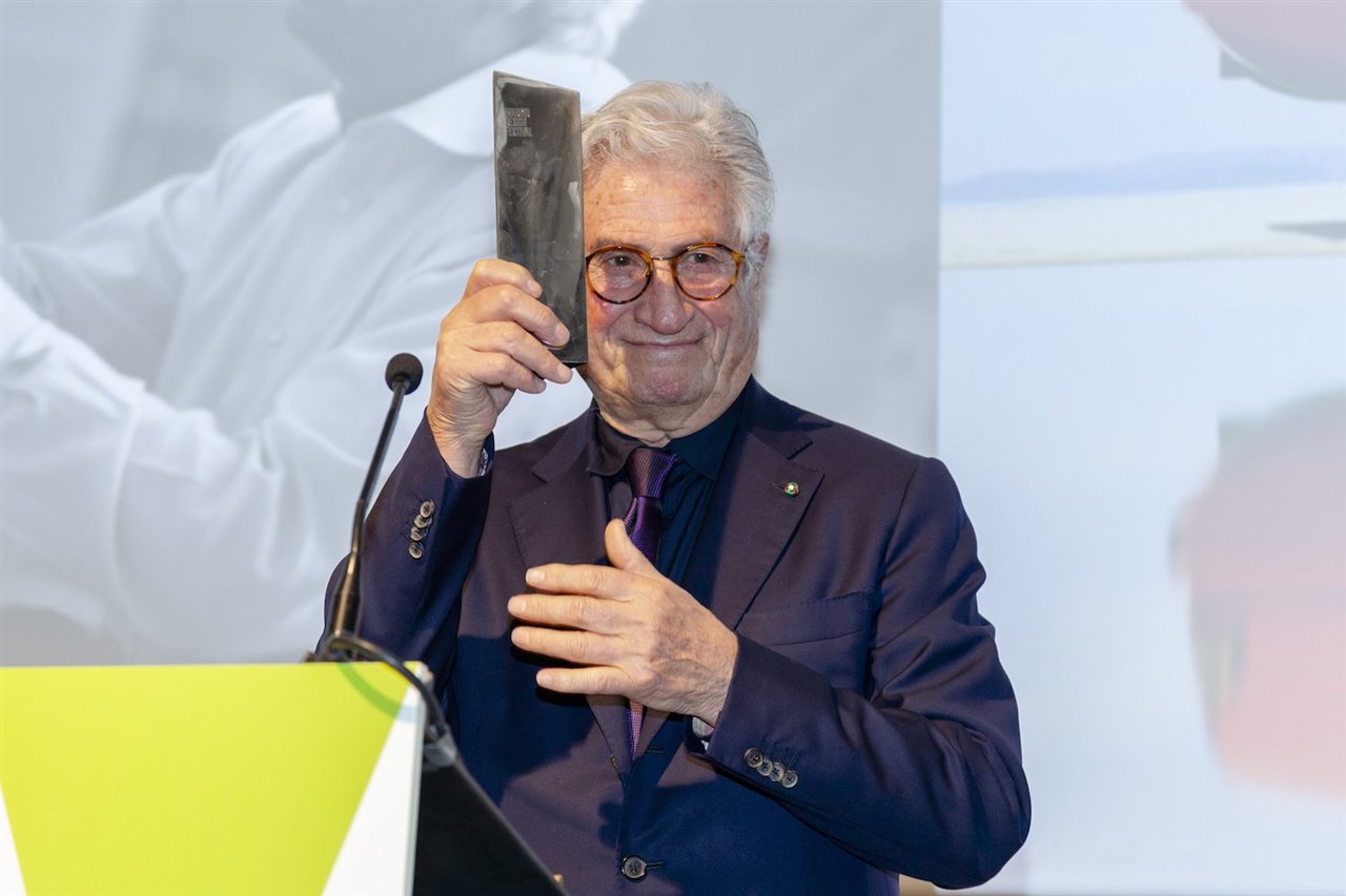 Giorgetto Giugiaro es todo un icono del diseño industrial. Su carrera siempre ha estado vinculada al mundo del automovilismo. 