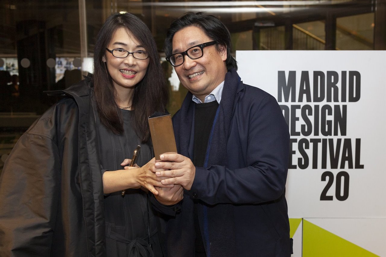 La fusión entre legado asiático y pensamiento occidental está presente en todos los proyectos de Neri & Hu, desde la tienda Camper en Shanghái hasta la boutique de ropa interior en los almacenes Selfridges de Londres.