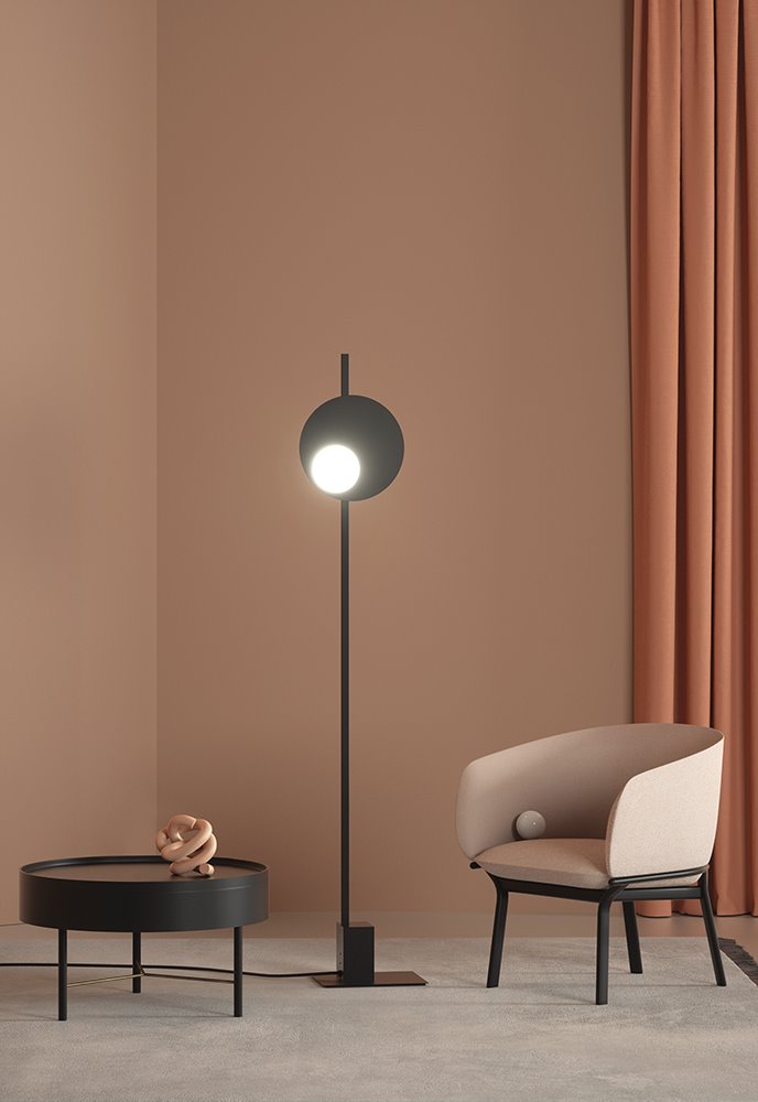 lámpara kwic cornelissen axolight