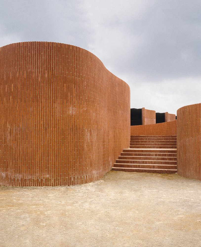 Ampliación de la Escuela Superior de Arquitectura de Barcelona (1978).