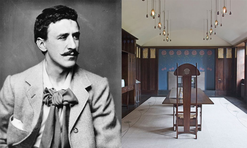 Charles Rennie Mackintosh