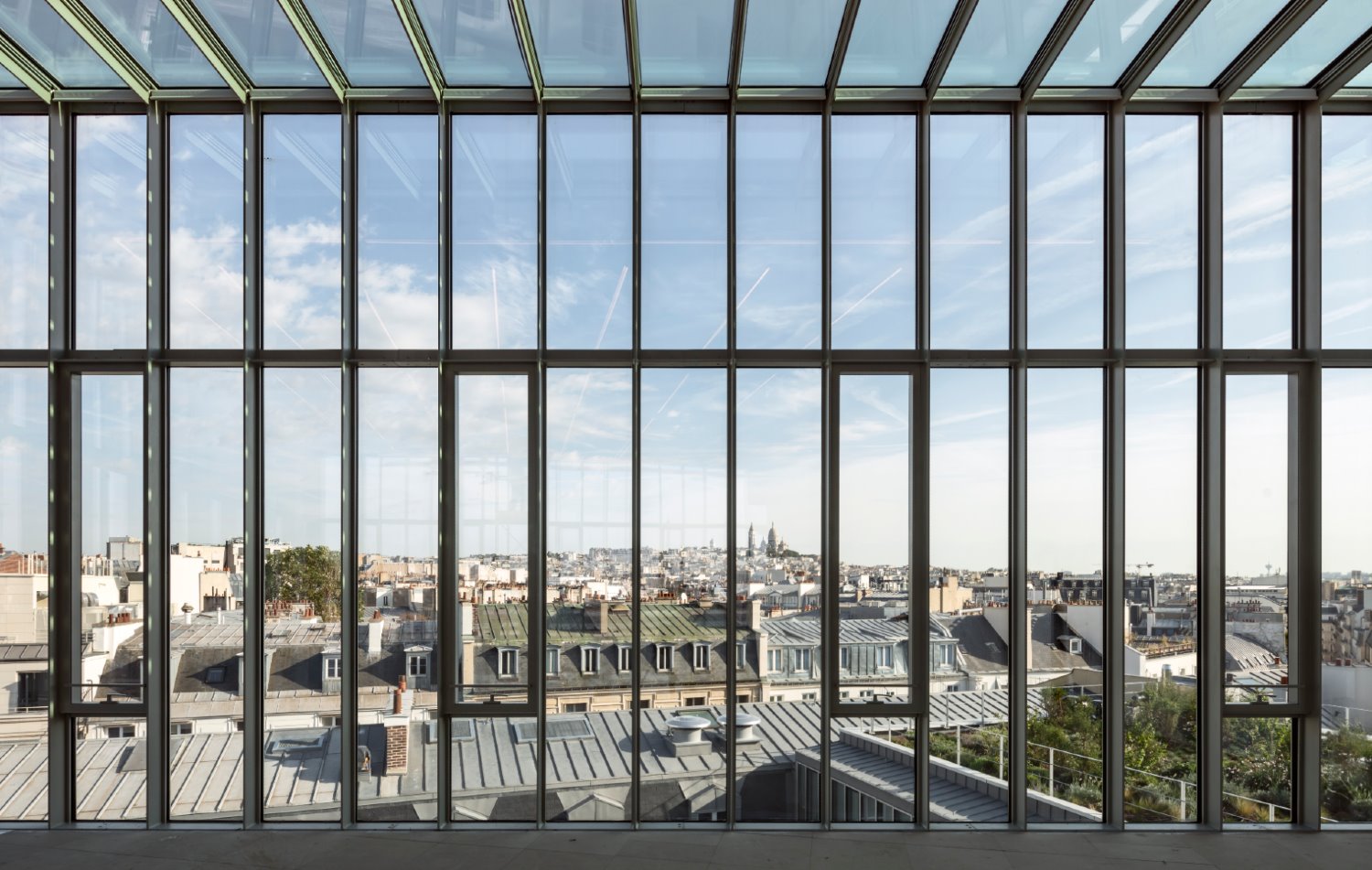 Grand Central Saint-Lazare de Ferrier Marchetti Studio  