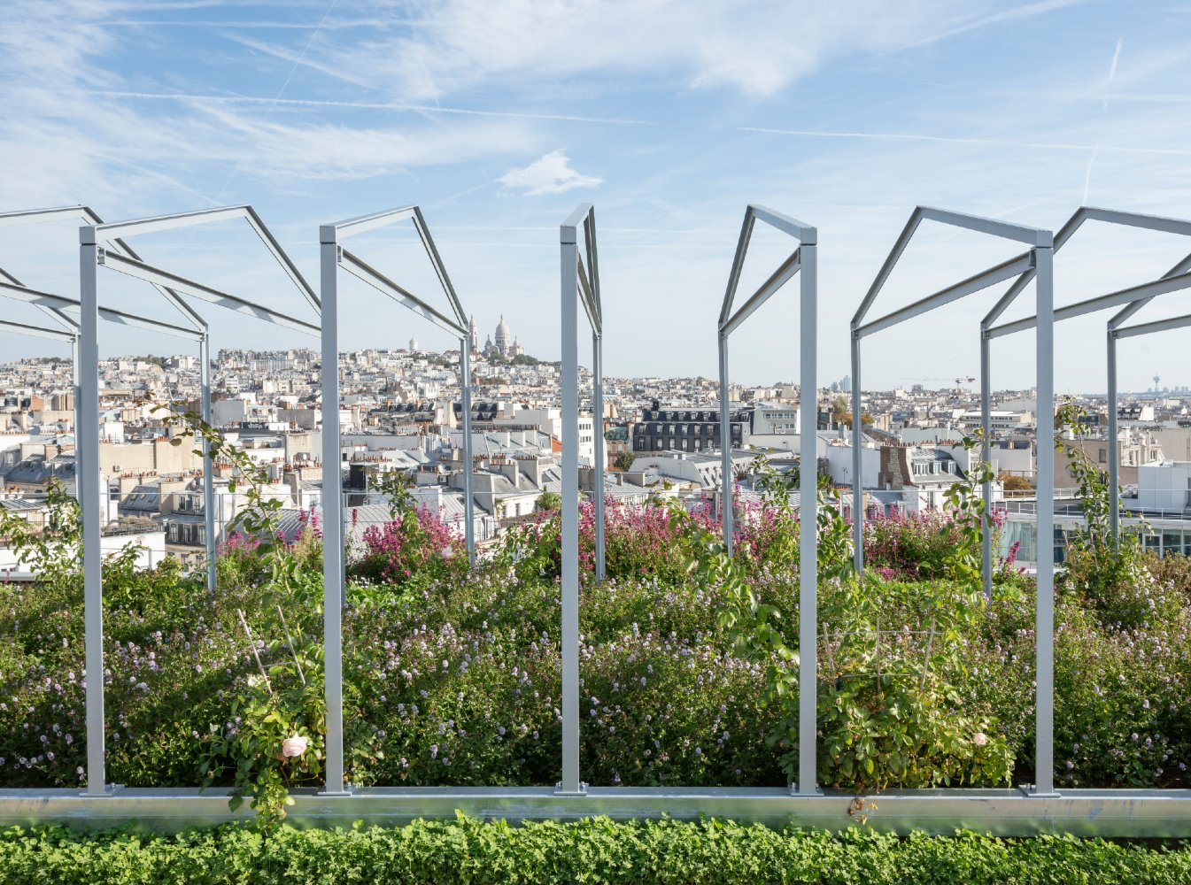 Grand Central Saint-Lazare de Ferrier Marchetti Studio  