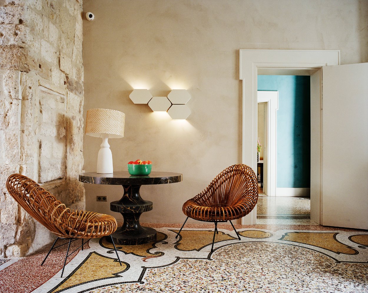 Hôtel du Cloître en Arles de India Mahdavi 