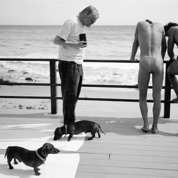 David Hockney