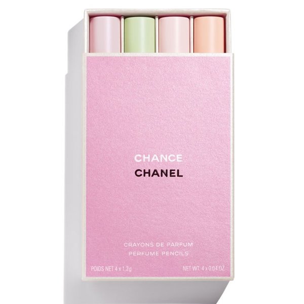 Descubre los nuevos lápices de Chanel, que no son para dibujar