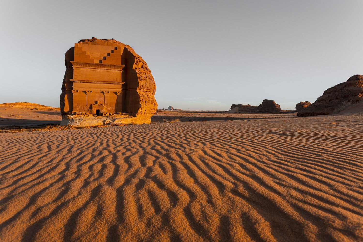 Desert X Al Ula Madain Saleh