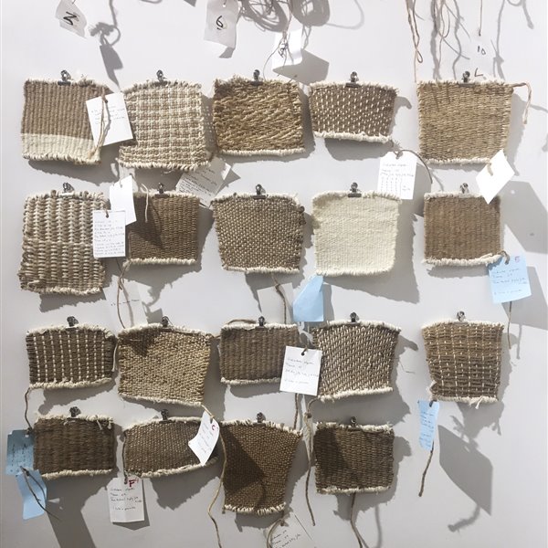Materiales naturales