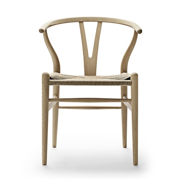 La silla Wishbone de Hans J. Wegner cumple 70 años tan fresca