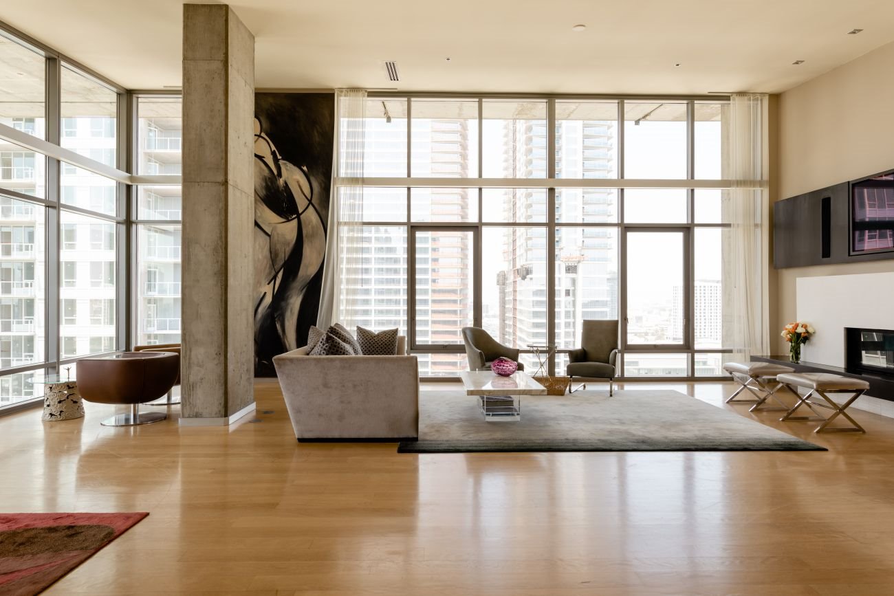 AIRBNB Sky Penthouse LA 1