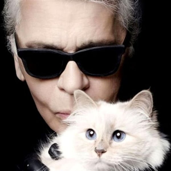 Choupette, la gata de Karl Lagerfeld, ya tiene su propio videojuego