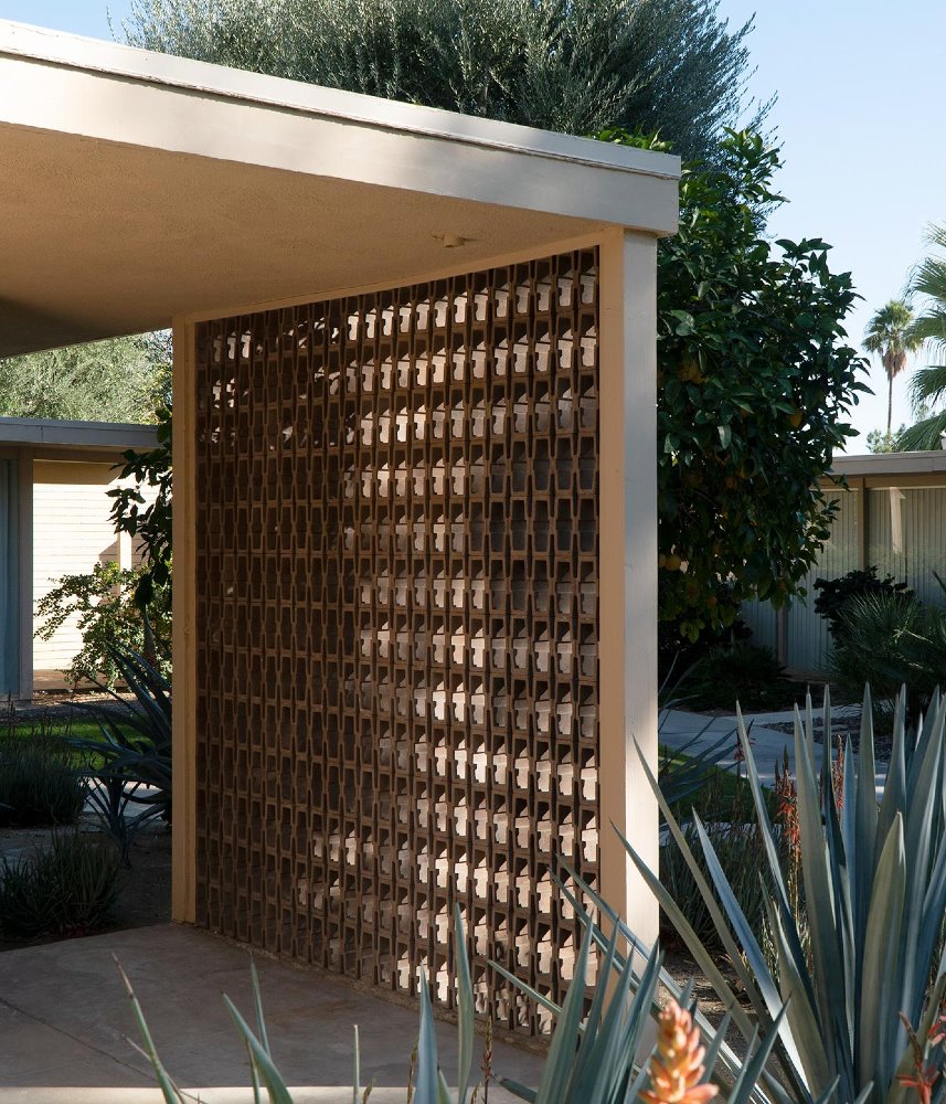 Racquet Club Cottages West de William F. Cody en Palm Springs 