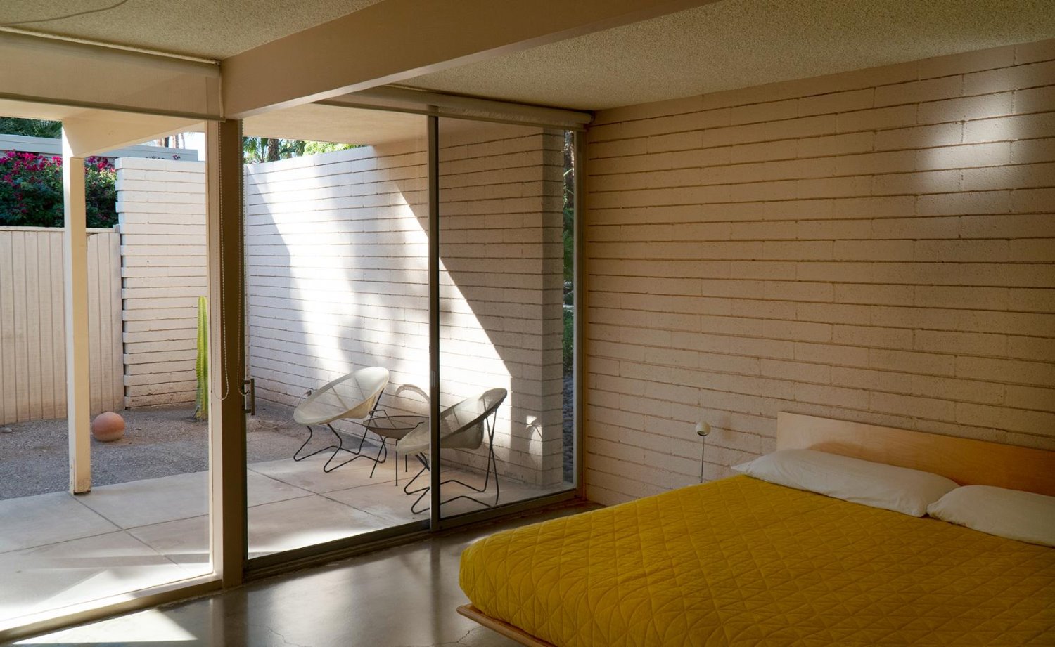Racquet Club Cottages West de William F. Cody en Palm Springs 
