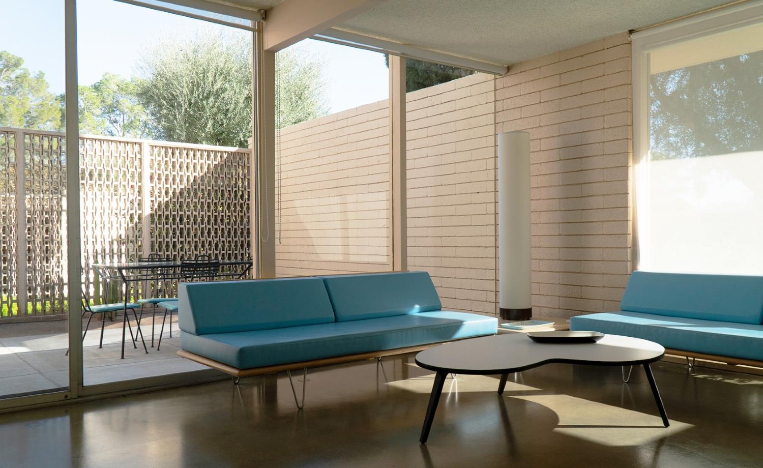 Racquet Club Cottages West de William F. Cody en Palm Springs 