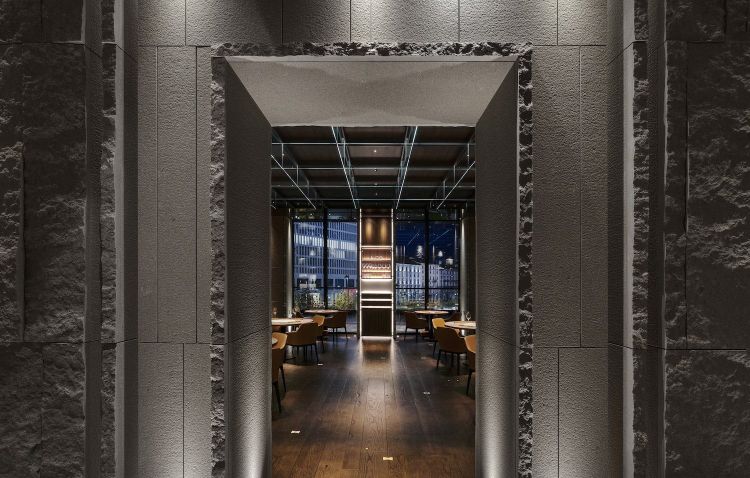 Restaurante japones Iyo Aalto 6